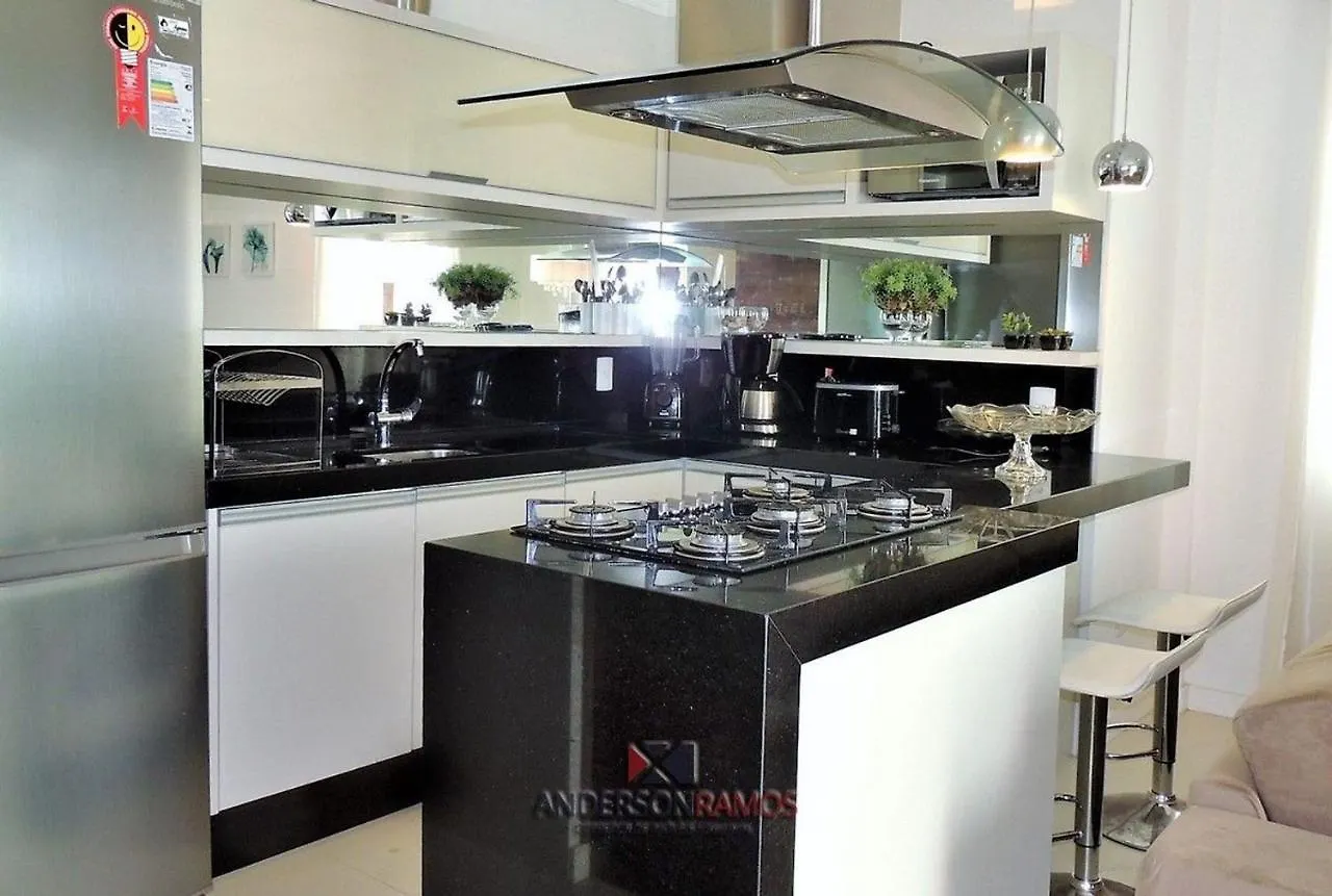 1061 - Excelente Cobertura Com Hidromassagem Apartment Bombinhas 0*,