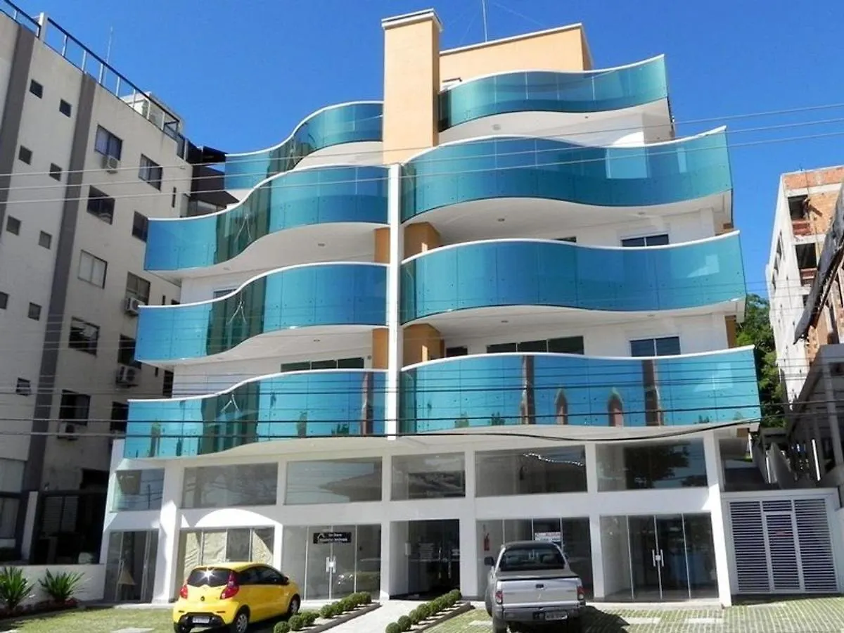 1061 - Excelente Cobertura Com Hidromassagem Apartment Bombinhas