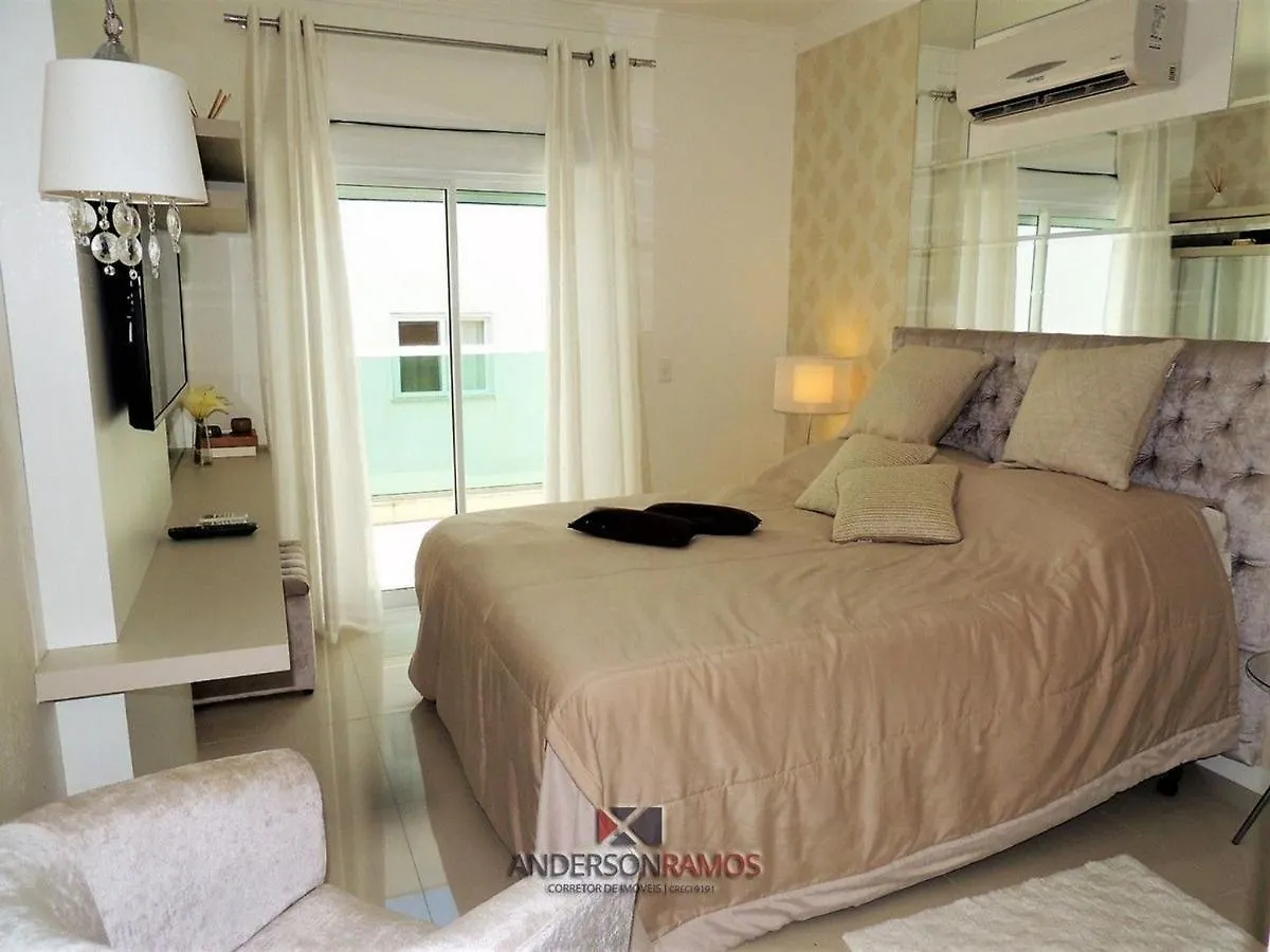 1061 - Excelente Cobertura Com Hidromassagem Apartment Bombinhas 0*,