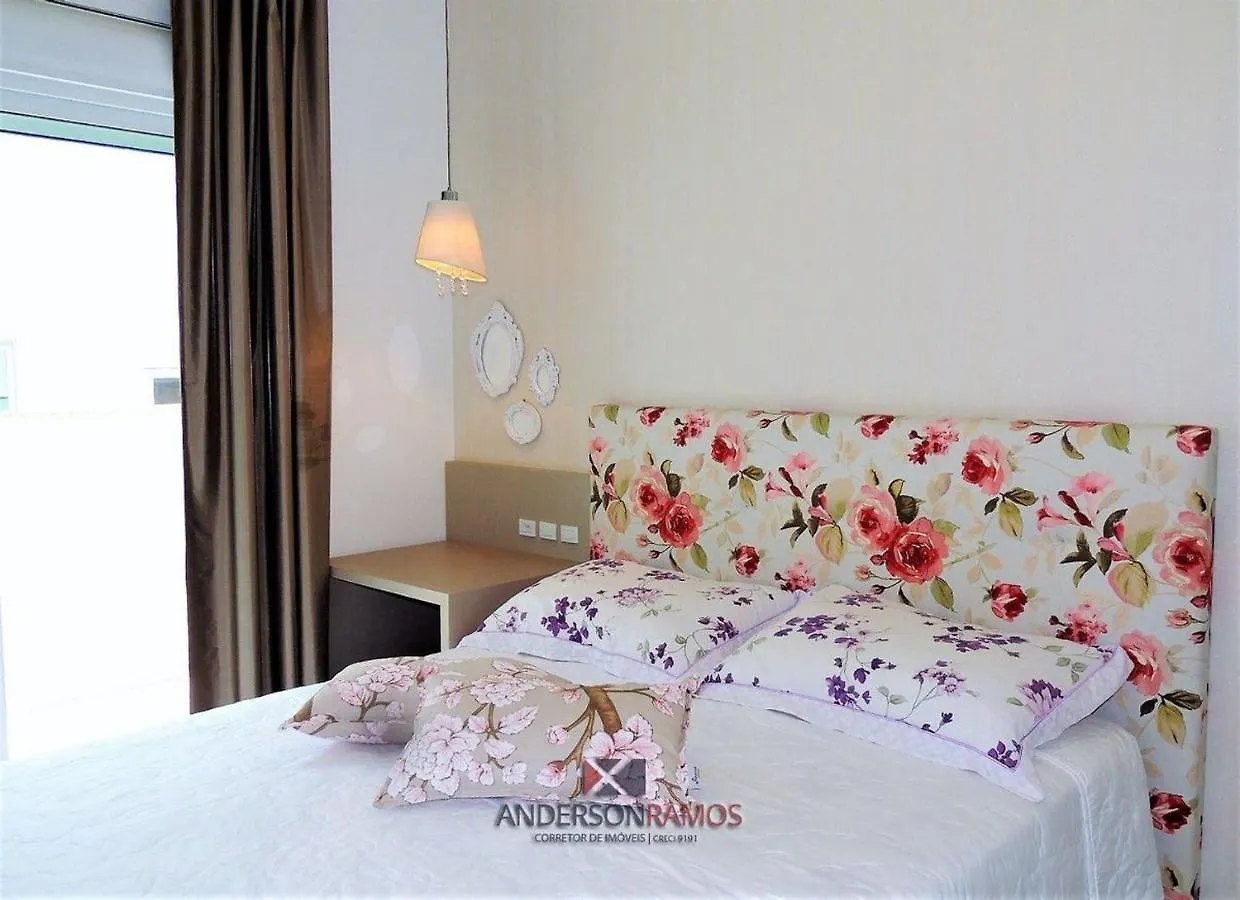 1061 - Excelente Cobertura Com Hidromassagem Apartment Bombinhas Brazil