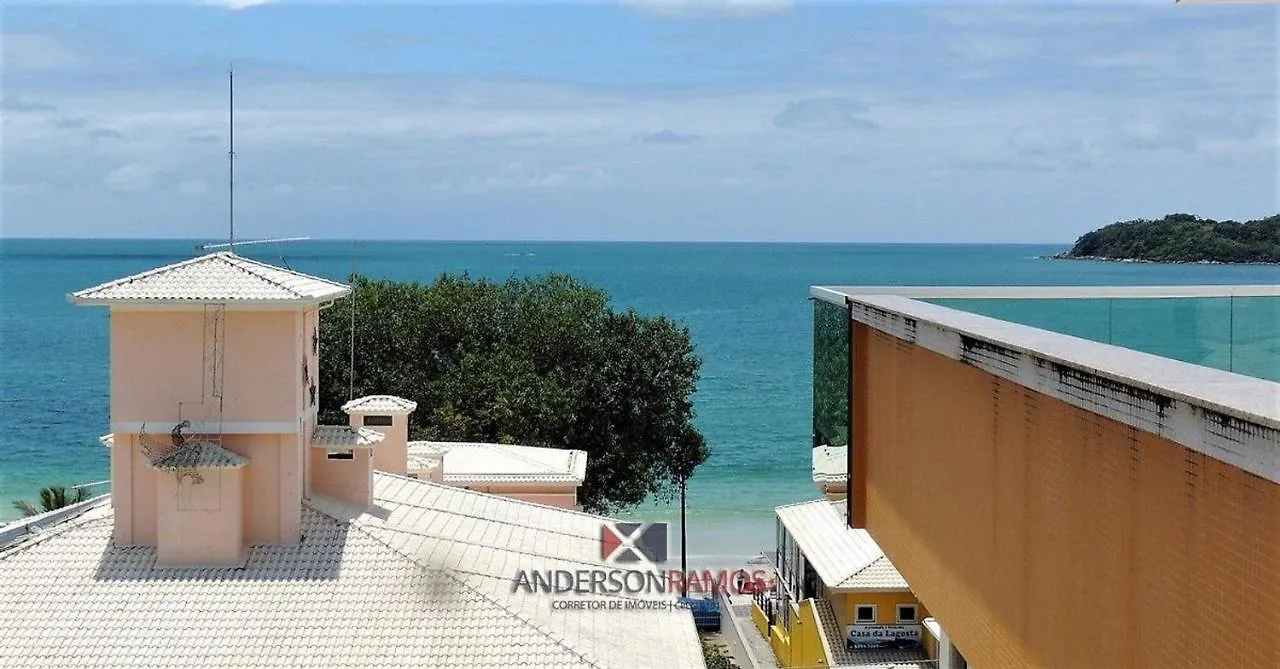 1061 - Excelente Cobertura Com Hidromassagem Apartment Bombinhas