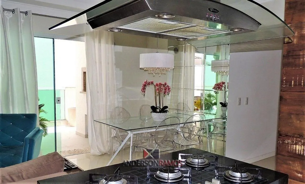 1061 - Excelente Cobertura Com Hidromassagem Apartment Bombinhas
