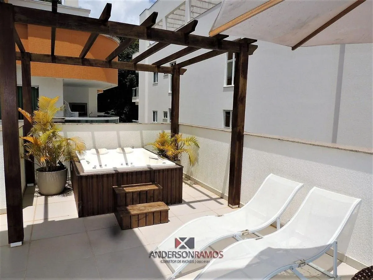 1061 - Excelente Cobertura Com Hidromassagem contacts