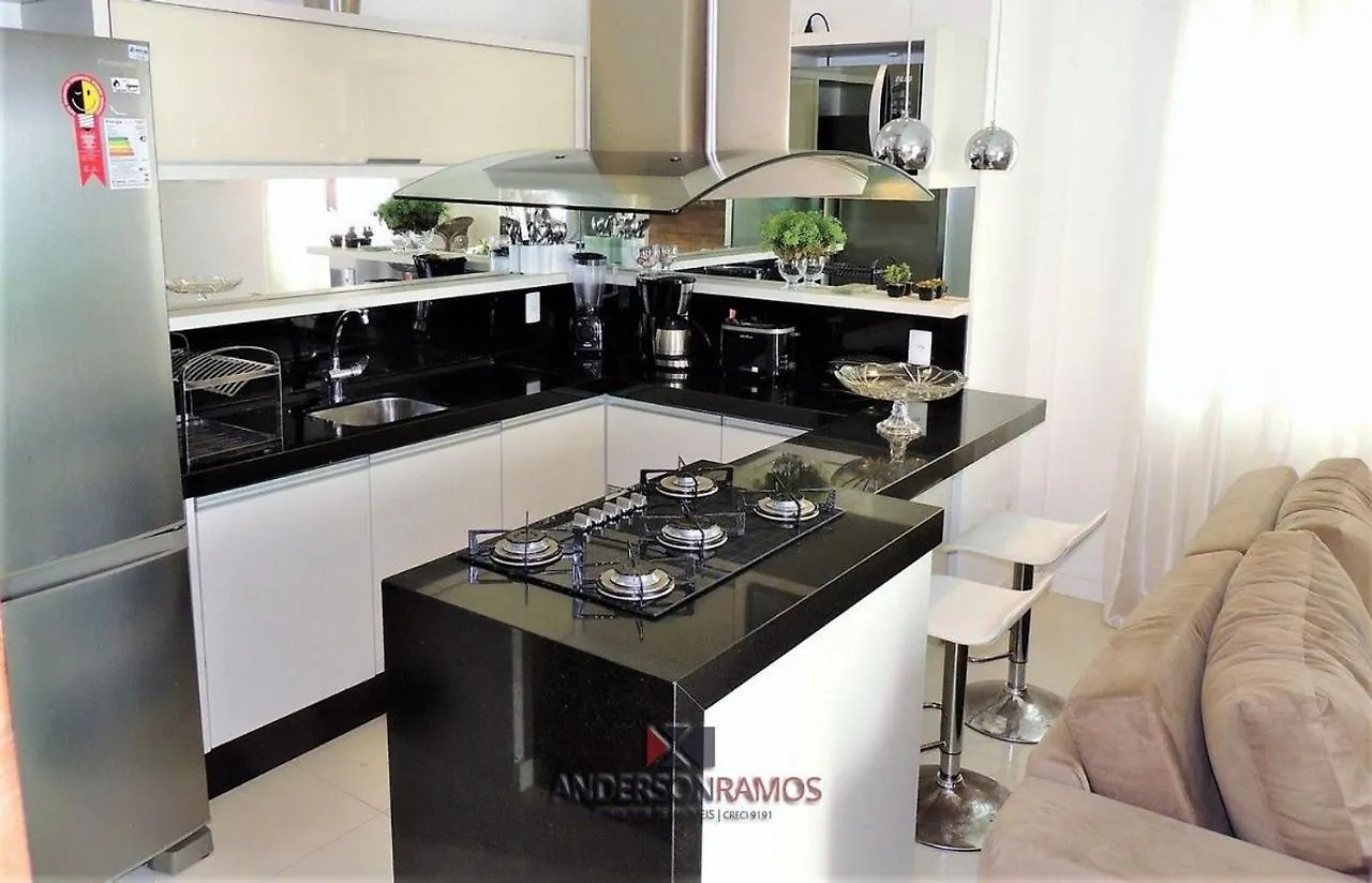 1061 - Excelente Cobertura Com Hidromassagem Apartment Bombinhas Brazil