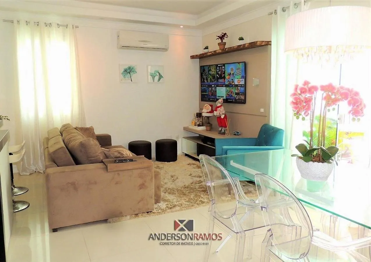 1061 - Excelente Cobertura Com Hidromassagem Apartment Bombinhas 0*,  Brazil