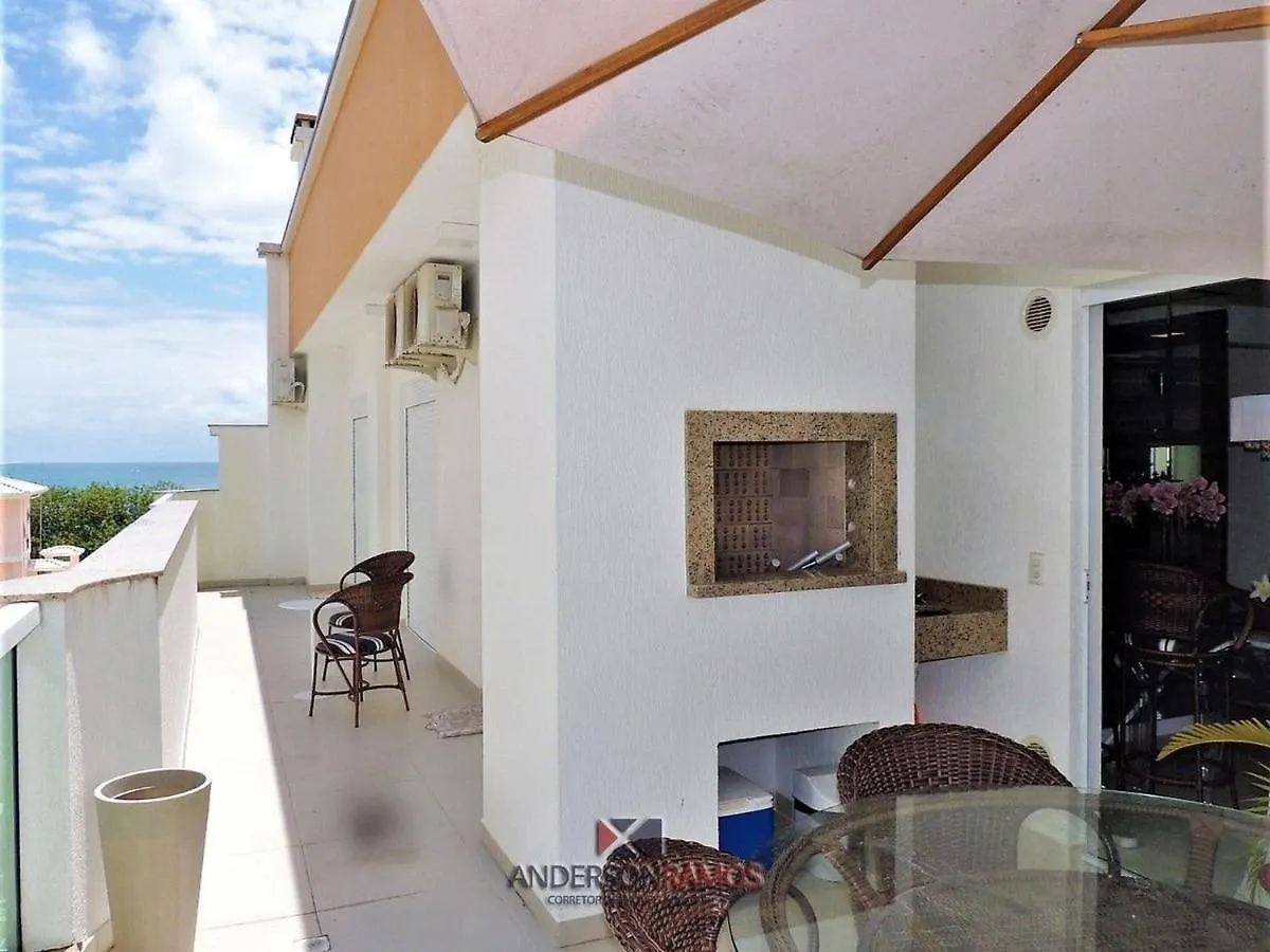 1061 - Excelente Cobertura Com Hidromassagem Apartment Bombinhas