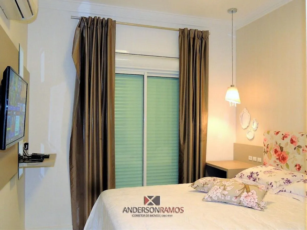 1061 - Excelente Cobertura Com Hidromassagem Apartment Bombinhas