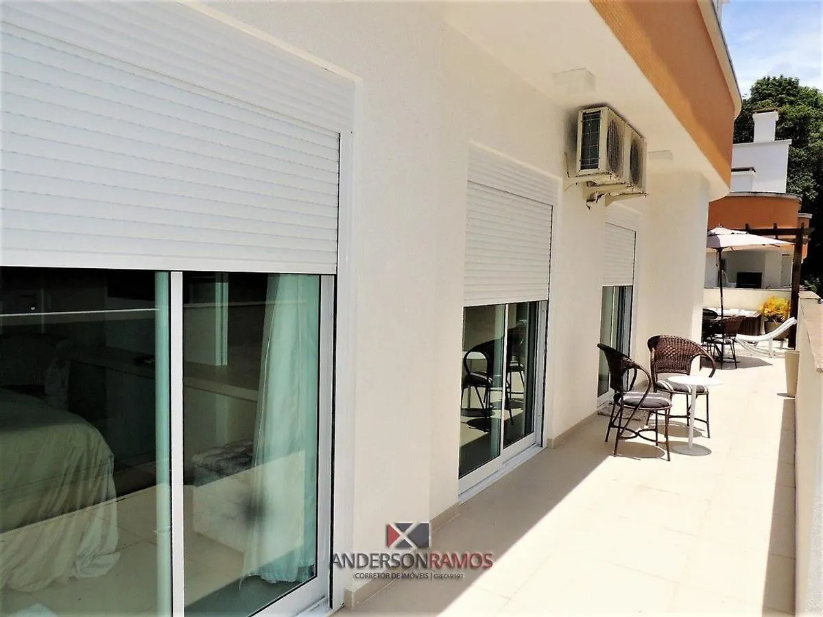 1061 - Excelente Cobertura Com Hidromassagem Apartment Bombinhas Brazil