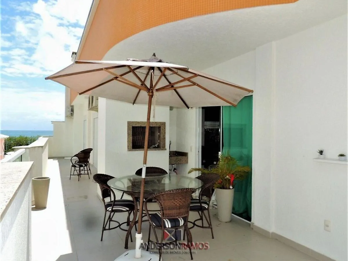 1061 - Excelente Cobertura Com Hidromassagem Apartment Bombinhas