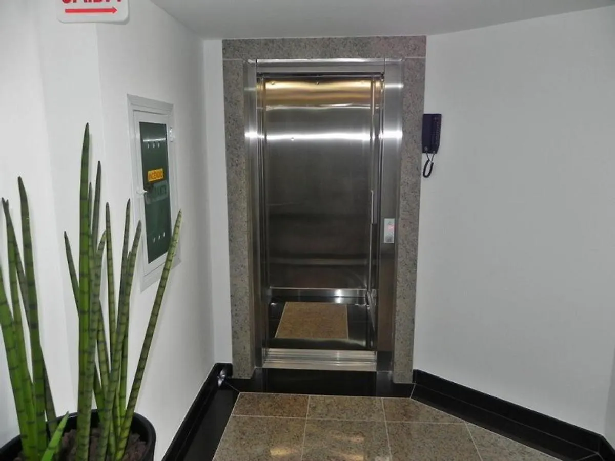 1061 - Excelente Cobertura Com Hidromassagem Apartment Bombinhas